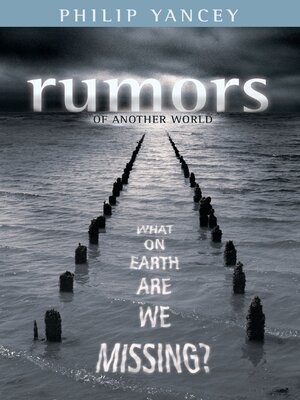 cover image of Rumors of Another World